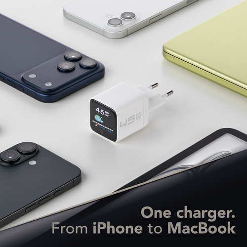 Cellularline CHARGER TFT 45W USB-C DEDICATED APPLE – image 6