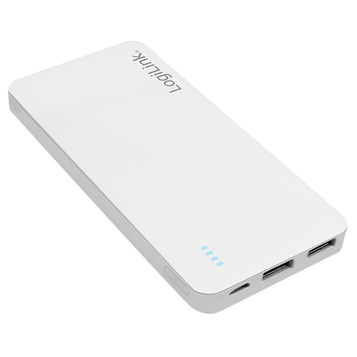 LogiLink PA0190 power bank Lithium Polymer (LiPo)