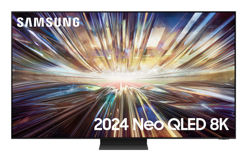 Samsung QE85QN800DTXXH TV 2.16 m (85") 8K Ultra HD Smart TV Wi-Fi Black