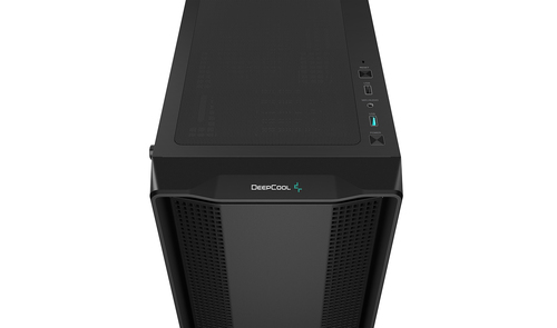 DeepCool CC560 Limited V2 Midi Tower Zwart, afbeelding 8