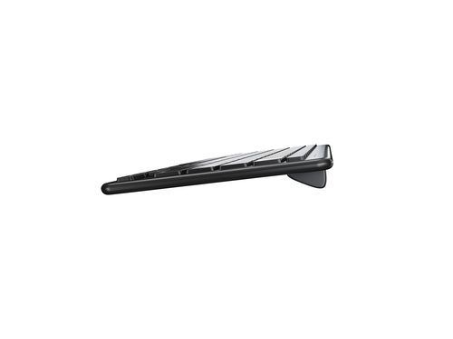 IFROGZ 103202233 keyboard Universal Bluetooth QWERTZ Czech Black – image 3