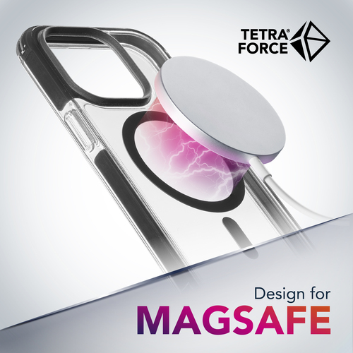 Cellularline Tetra Force Strong Guard Mag - iPhone 14 Plus – image 3