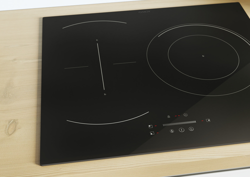 Candy Comfort CTP63SC/E1 Black Built-in – image 4