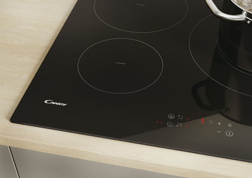 Candy Idea CI633C/M1 Black Built-in – image 4