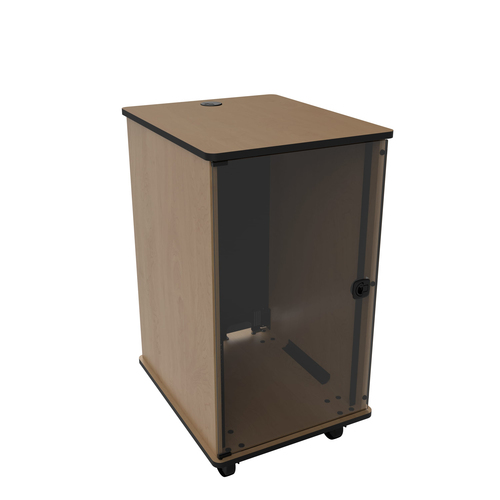 Middle Atlantic MFR Series Mobile Furniture Rack - MFR-2027E1