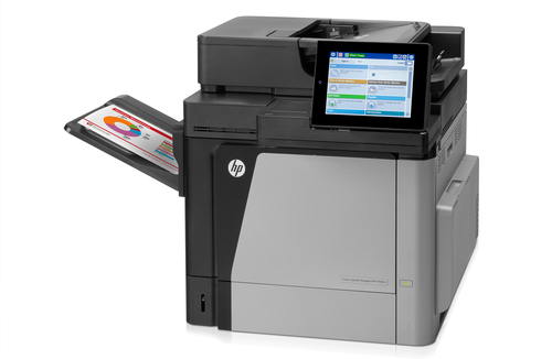 HP LaserJet Color Enterprise MFP M680dn – image 4