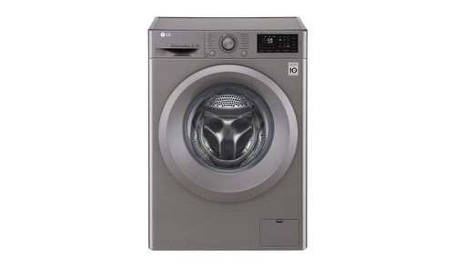 LG F4J5TN7S washing machine Front-load