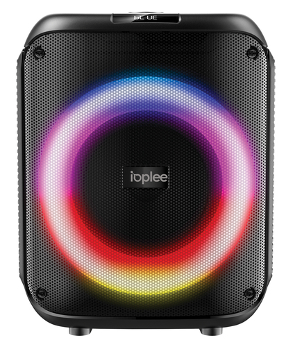 IOPLEE CUBESPK40W portable/party speaker Black – image 2