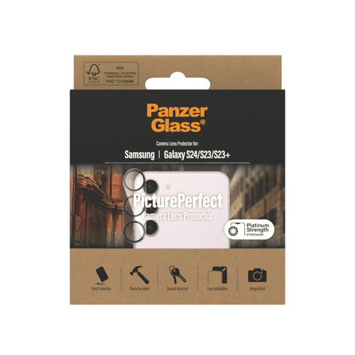 PanzerGlass PicturePerfect - Lensbeschermer voor mobiele telefoon, afbeelding 3