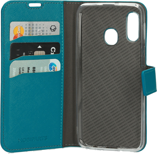 Mobiparts Saffiano Wallet Case Galaxy A20e – image 8