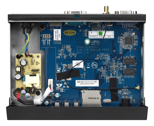Shuttle DSA2LS PC 1 GB DDR3-SDRAM 4 GB Flash Android 4.2 Mini PC Black – image 8