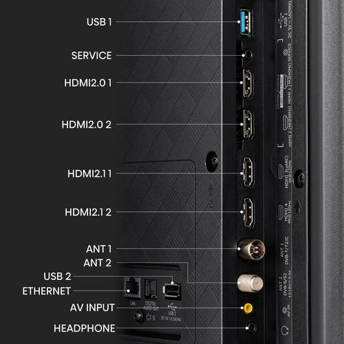 Hisense 65E79KQ PRO – image 5