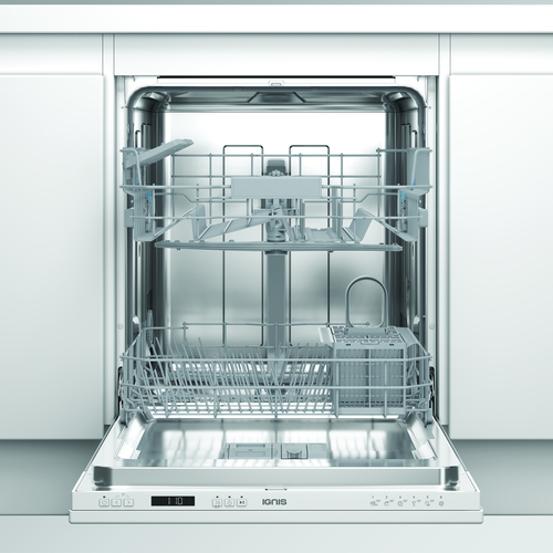 Ignis IG2ITD14BN6A Fully built-in 14 place settings – image 2