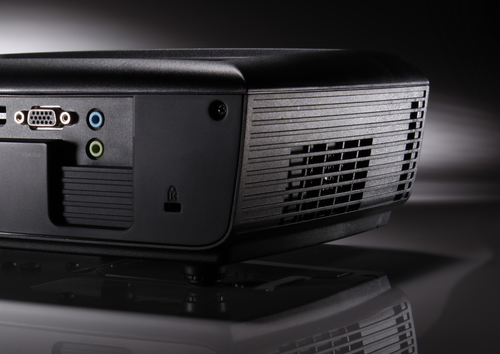 Dell 1210S Standard throw projector 2500 ANSI lumens DLP SVGA (800x600) 3D Black – image 7