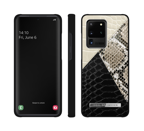iDeal of Sweden Atelier Case Galaxy S20 Ultra Night Sky Snake – image 2