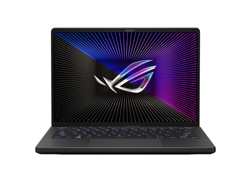 ASUS ROG Zephyrus G14 GA402NV-N2007W AMD Ryzen™ 7 7735HS Ноутбук 35,6 cm (14") WQXGA 16 GB DDR5-SDRAM 512 GB Твердотельный накопитель (SSD) NVIDIA GeForce RTX 4060 Wi-Fi 6E (802.11ax) Windows 11 Home Серый