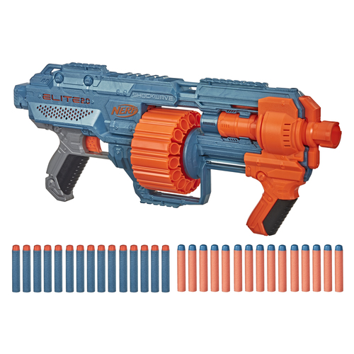 Nerf Elite 2.0 E9527EU4 игрушечное оружие