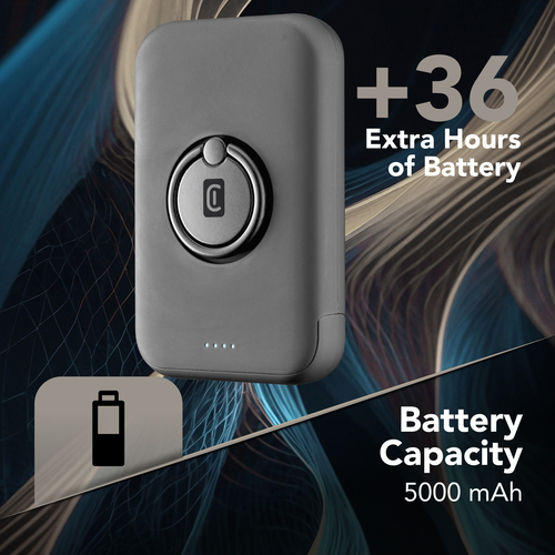 Cellularline Wireless Power Bank MAG 5000 – image 3