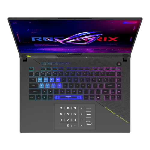 ASUS ROG Strix G16 G614PM AMD Ryzen™ 9 8940HX Laptop – image 2