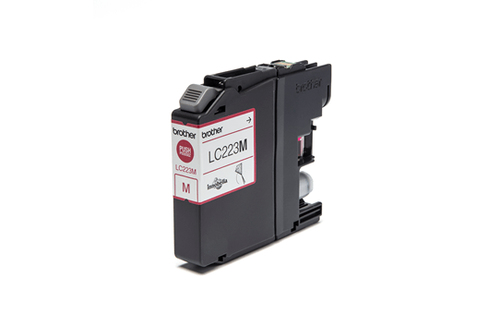 Brother LC223M ink cartridge 1 pc(s) Original Magenta