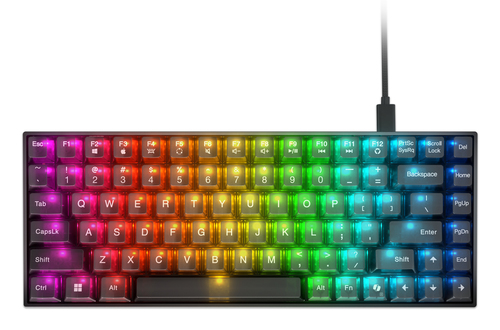 Lenovo Legion K510 Mini Pro Mechanical - Gaming Tastatur - 75 - Englisch US - Schwarz – Foto 8 von 10