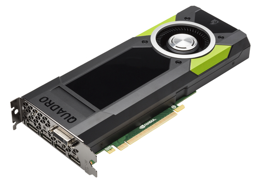 HP NVIDIA Quadro M5000 – image 2