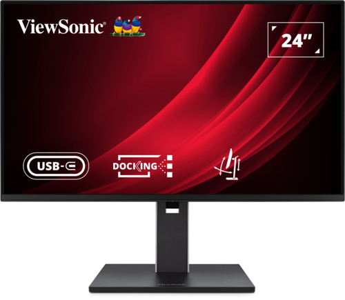 Viewsonic VG2458 product photo