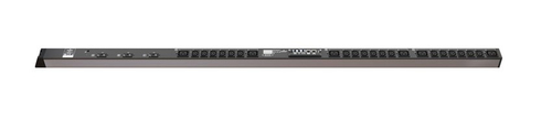 Vertiv MPH2 Rack PDU, outlet metered, 0U, input Anschlussblock 230/400V