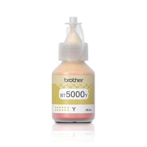 Brother BT5000Y / BT 5000Y Keltainen Ink