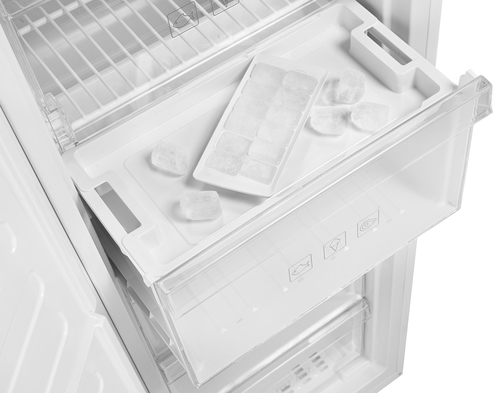 Beko FXFP4545W Freestanding Tall Frost Free Freezer with Freezer Guard – image 5
