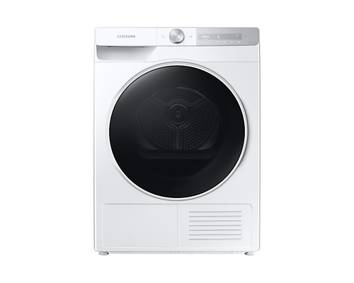 Samsung DV80T7220WH tumble dryer Freestanding Front-load