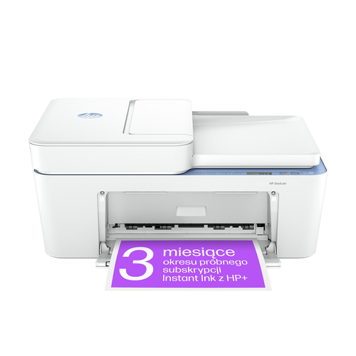 HP Inc. Urządzenie wielofunkcyjne DeskJet 4222e All-in -One Printer 60K29B