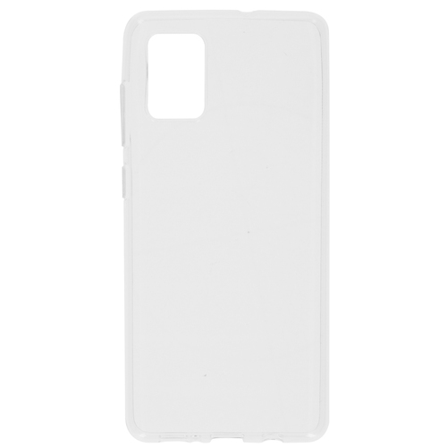 Accezz A715F29314201 чехол для мобильного телефона 17 cm (6.7") Крышка Прозрачный