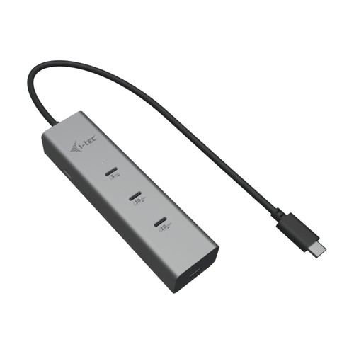 I-TEC USB-C CHARGE HUB 5 PORTS