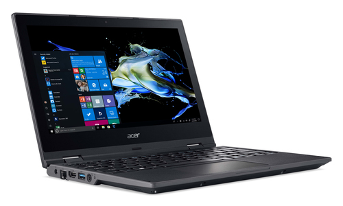 Acer TravelMate B118-G2-RN-P76J Intel® Pentium® Silver N5030 Laptop – image 1