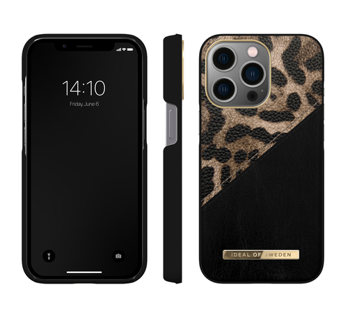 iDeal of Sweden Atelier Case iPhone 13P Midnight Lpd – image 2