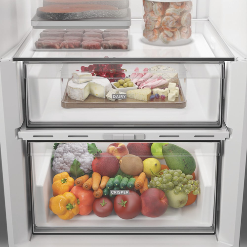 Whirlpool WHMLF 6442 XP4 Koelkast zonder vriesvak Zilver, afbeelding 6