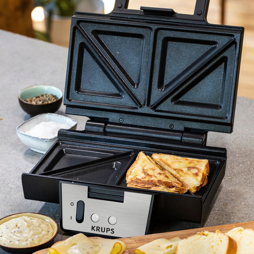 Krups FDK453 sandwich maker – image 4