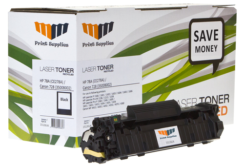 MM 15126UK toner cartridge 1 pc(s) Black