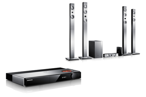 Samsung HTF9750W home cinema system 7.1 channels – image 4