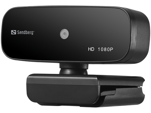 Sandberg USB Webcam Autofocus 1080P HD – image 2