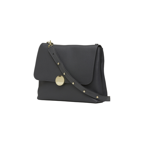 dbramante1928 Florence - Cross Body Bag - M - Dark Grey – image 5
