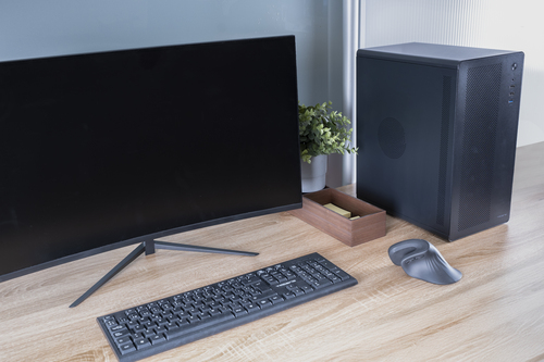Tacens 2AEROM computer case Mini Tower Black – image 7