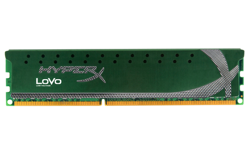 HyperX LoVo 32GB DDR3-1600MHz Kit – image 2