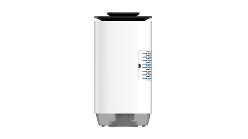 Clean Air Optima CA-808 smart Luchtbevochtiger Zwart, afbeelding 9