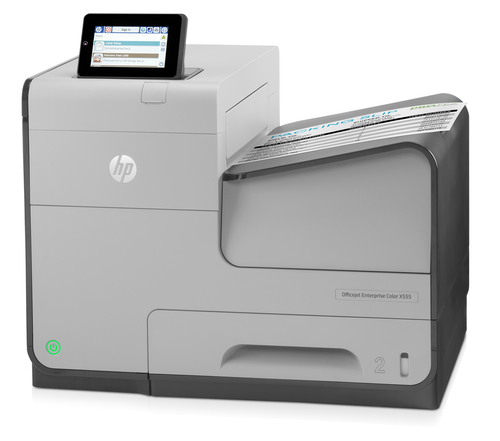 HP Enterprise Color X555dn – image 4