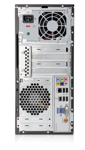 HP Pro 3015 Microtower PC – image 3