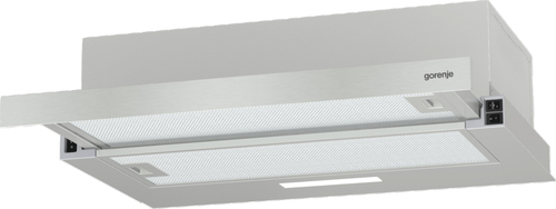 Gorenje TH60E3X Semi built-in (pull out) Stainless steel 350 m³/h – image 3