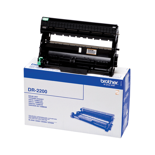 Original Brother DR2200 Drum Unit - image 1