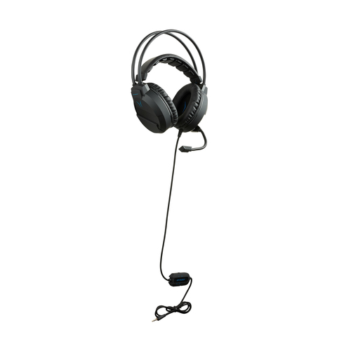 ERAZER X83009 Headset Wired Head-band Gaming Black – image 7